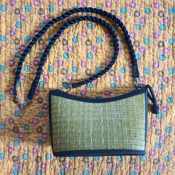 Baskets of Cambodia Handbags - Baskets of Cambodia purse